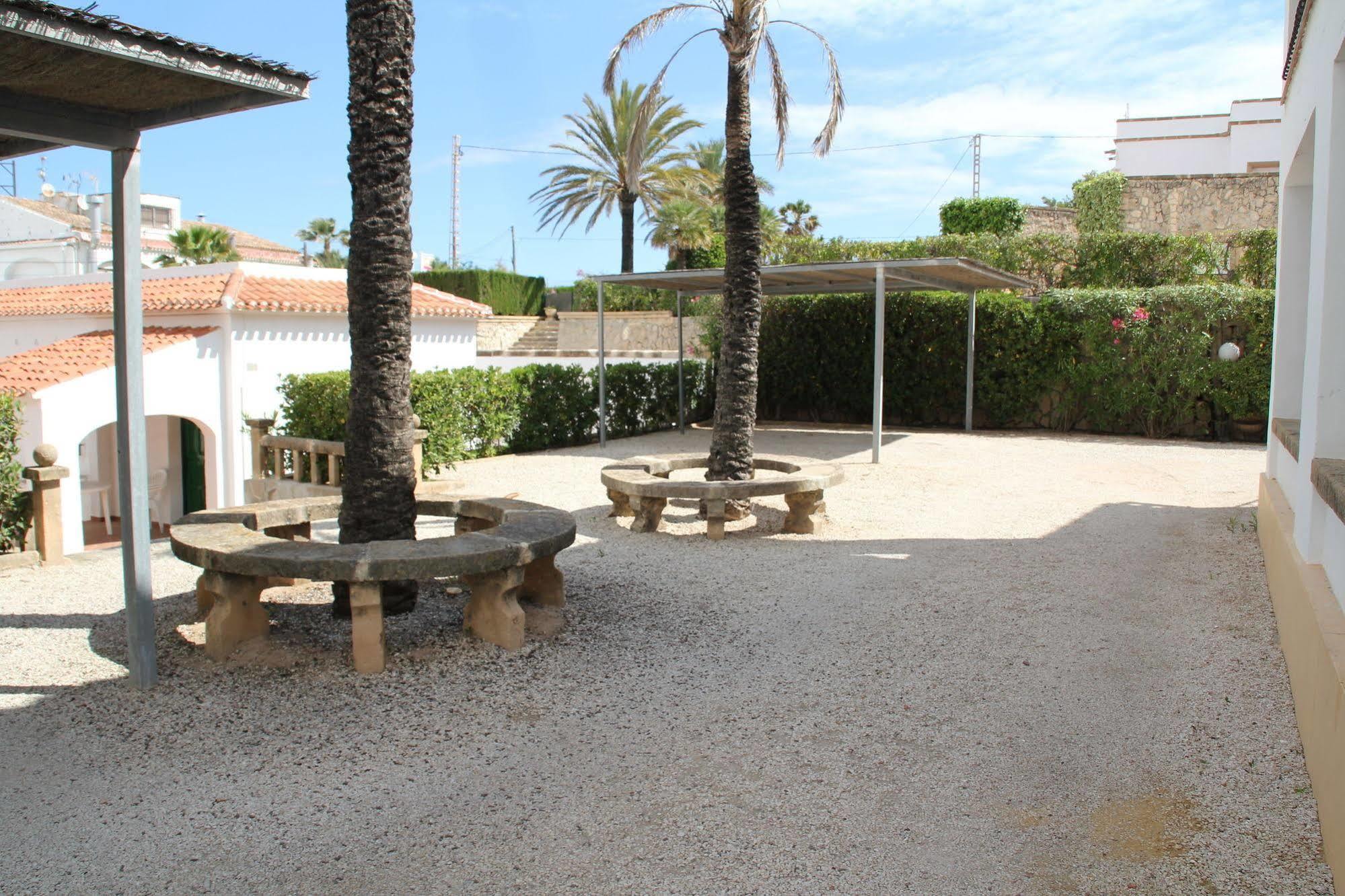 Bungalows El Arenal Hotel Javea Exterior photo